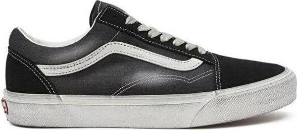 Vans Old Skool Erkek Günlük Ayakkabı VN000CR5BLA1 Siyah - Image 1
