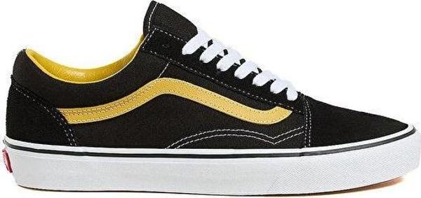 Vans Old Skool Erkek Günlük Ayakkabı VN000CR5YLW1 Sarı - Image 1