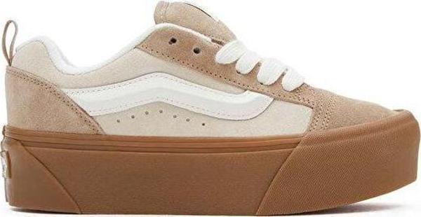 Vans Knu Stack Kadın Günlük Ayakkabı VN000CP6DJR1 Kahverengi - Image 1