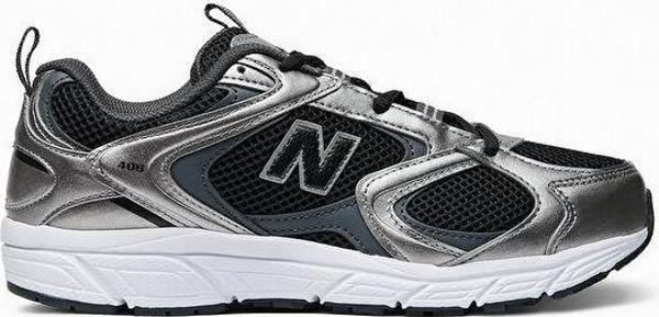 New Balance 408 Siyah Modeli Koleksiyonu Kadın Günlük Ayakkabı ML408BM Siyah - Image 1