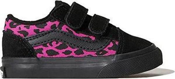 Vans Old Skool V Bebek Günlük Ayakkabı VN000CTGPIB1 Pembe - Image 1