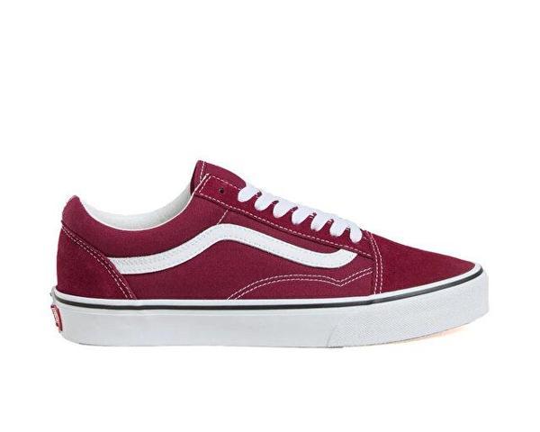 Vans Old Skool Unisex Günlük Ayakkabı VN000CR5ZCF1 Renkli - Image 1