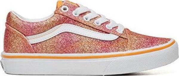 Vans Uy Old Skool Çocuk Günlük Ayakkabı VN0005WVBS71 Pembe - Image 1