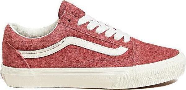 Vans Old Skool Kadın Günlük Ayakkabı VN000D6WCRL1 Kırmızı - Image 1