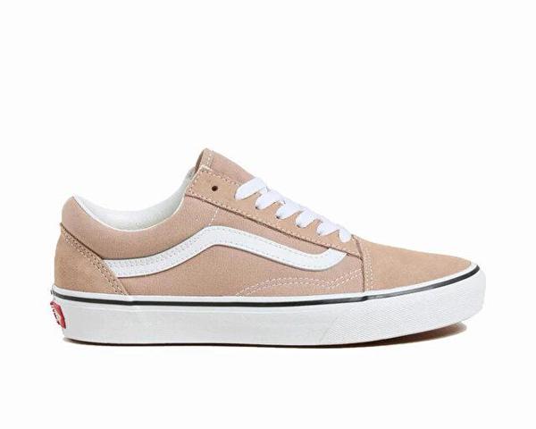 Vans Old Skool Unisex Günlük Ayakkabı VN000D6WE2V1 Pembe - Image 1
