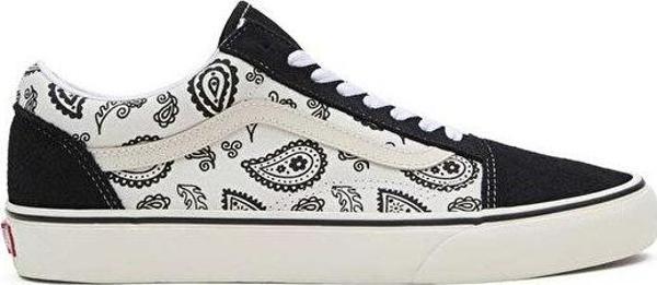 Vans Old Skool Kadın Günlük Ayakkabı VN0007NTCCZ1 Renkli - Image 1