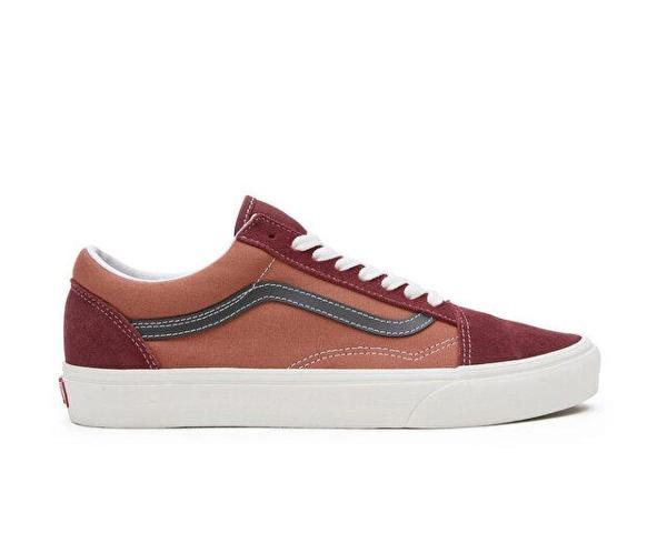 Vans Ua Old Skool Erkek Günlük Ayakkabı VN0007NTEHC1 Renkli - Image 1
