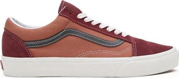 Vans Ua Old Skool Erkek Günlük Ayakkabı VN0007NTEHC1 Renkli - Image 1