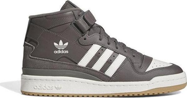 adidas Forum Mid Unisex Günlük Ayakkabı IG3786 Kahverengi - Image 1