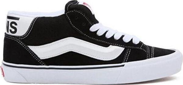 Vans Knu Mıd Erkek Günlük Ayakkabı VN000CQ96BT1 Siyah - Image 1