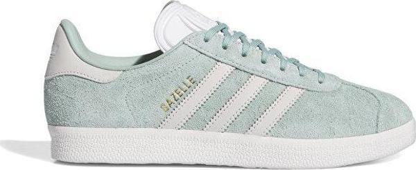 adidas Gazelle W Kadın Günlük Ayakkabı IG4393 Haki - Image 1