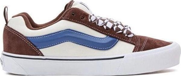 Vans Knu Skool Unisex Günlük Ayakkabı VN0009QCDMV1 Krem - Image 1