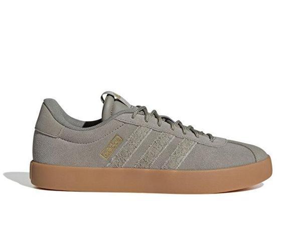 adidas Vl Court 3.0 Erkek Günlük Ayakkabı JR8607 Gri - Image 1