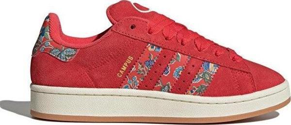 adidas Campus 00S W Kadın Günlük Ayakkabı JS1330 Kırmızı - Image 1