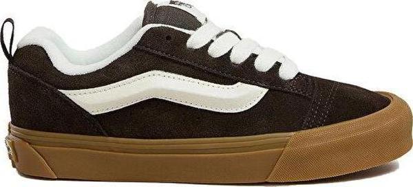 Vans Knu Skool Unisex Günlük Ayakkabı VN000CS0D4C1 Renkli - Image 1