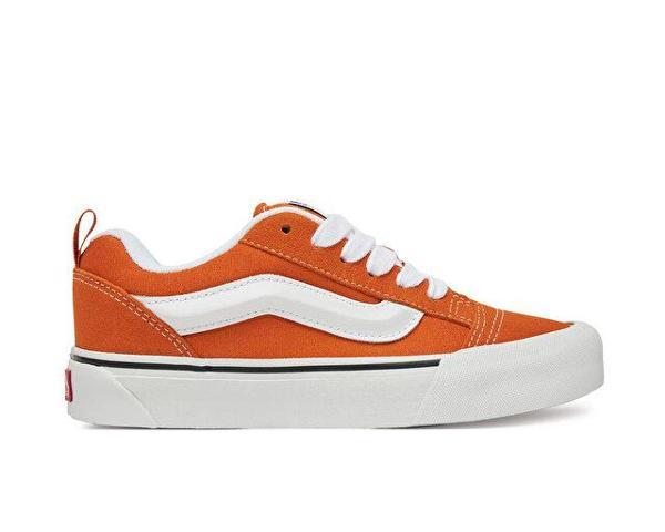 Vans Knu Skool Unisex Günlük Ayakkabı VN000D6Z52K1 Turuncu - Image 1