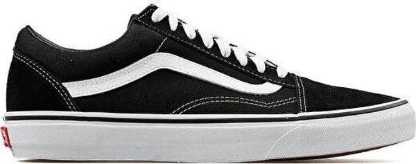 Vans Old Skool Unisex Günlük Ayakkabı   VN000D3HY281 Siyah - Image 1