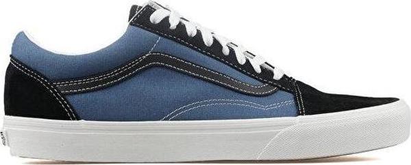 Vans Old Skool Erkek Günlük Ayakkabı VN000D7ZNGV1 Lacivert - Image 1