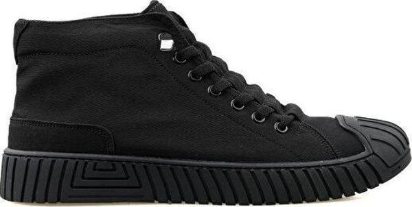 Gamelu 24Km Vigor Bot Siyah Erkek Günlük Ayakkabı 24KM-VIGOR-BOT-SIYAH Siyah - Image 1