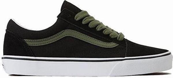 Vans Old Skool Erkek Günlük Ayakkabı VN000D7ZYJ71 Siyah - Image 1