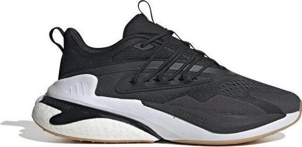 adidas Alphaboost V2 Erkek Günlük Ayakkabı IE9155 Siyah - Image 1