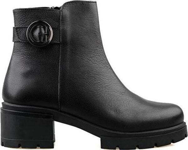 Castle Black 27362 1 Siyah Kadın Günlük Bot 27362-1-SIYAH Siyah - Image 1