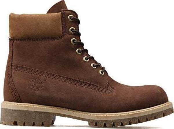 Timberland Kahverengi Erkek Botu A1Ly6 6 Premium Boot - Image 1