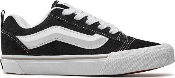 Vans Knu Skool Kadın Günlük Ayakkabı VN000D2TMCG1 Siyah - Image 1