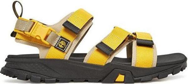 Timberland Garrison Trail Backstrap Erkek Günlük Ayakkabı TB0A6DXTETU1 Renkli - Image 1