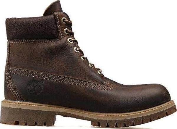 Timberland Erkek Günlük Bot Kahverengi Heritage 6" Premium 27097 - Image 1