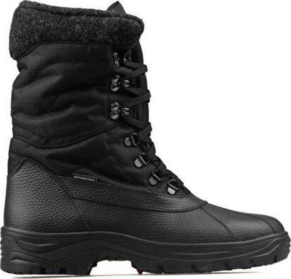 Antarctica Siyah Erkek Kar Botu 3010-A-Black 3010-A-Black - Image 1