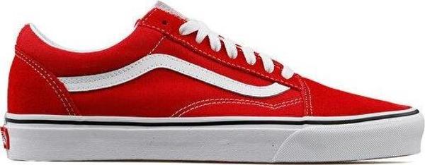 Vans Kırmızı Unisex Günlük Ayakkabı Spor Vn0A4Bv5Jv61 Ua Old Skool - Image 1