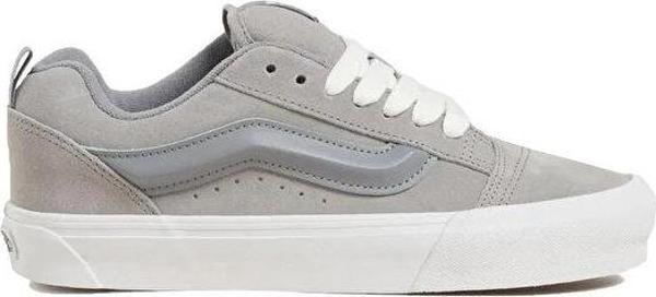 Vans Knu Skool Unisex Günlük Ayakkabı VN000D6CBXC1 Gri - Image 1