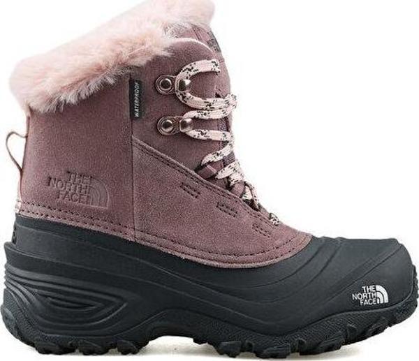 The North Face Y Shellista V Lace Wp Genç Kar Botu NF0A7W5XODR1 Mor - Image 1