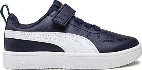 Puma Rickie Ac+ Ps Çocuk Günlük Ayakkabı 38583607 Lacivert - Image 1