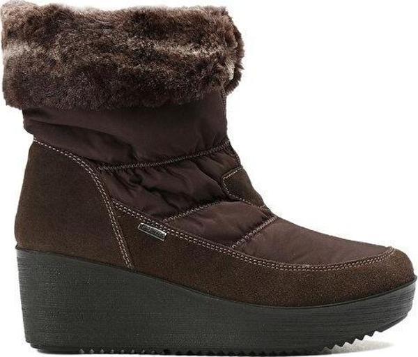 Imac Kahverengi Kadın Botu 62729 Ebony Brown 62729 Ebony Brown - Image 1