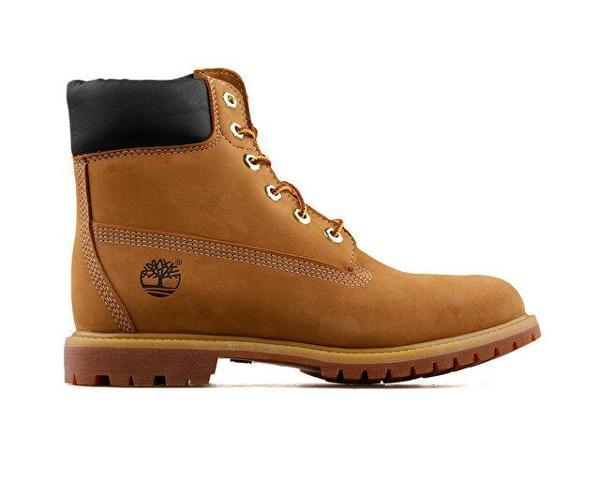 Timberland Sarı Kadın Botu 1036 - Image 1