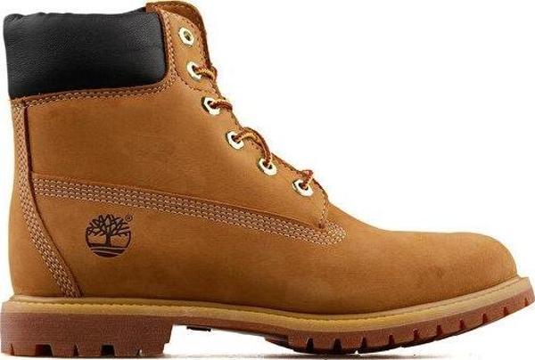 Timberland Sarı Kadın Botu 1036 - Image 1