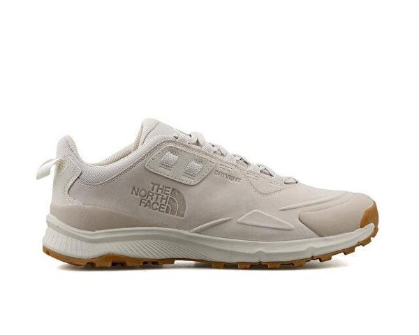 The North Face M Cragstone Leather Wp Erkek Günlük Ayakkabı NF0A7W6UIY51 Bej - Image 1
