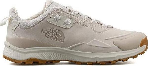 The North Face M Cragstone Leather Wp Erkek Günlük Ayakkabı NF0A7W6UIY51 Bej - Image 1