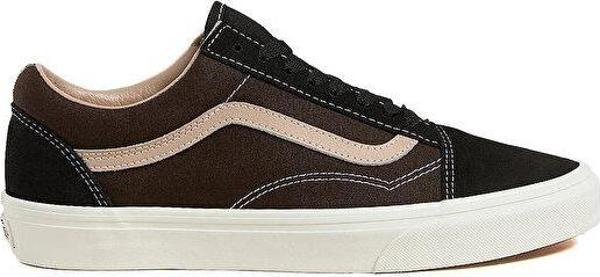 Vans Old Skool Kadın Günlük Ayakkabı VN000D7ZYS81 Siyah - Image 1