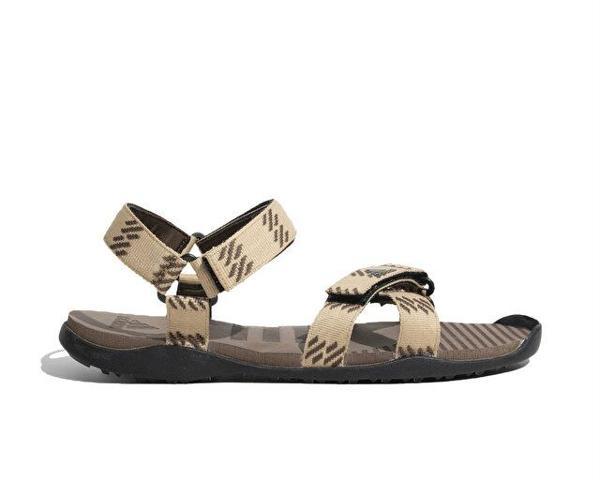 adidas Moary Unisex Günlük Sandalet GC0769 Krem - Image 1