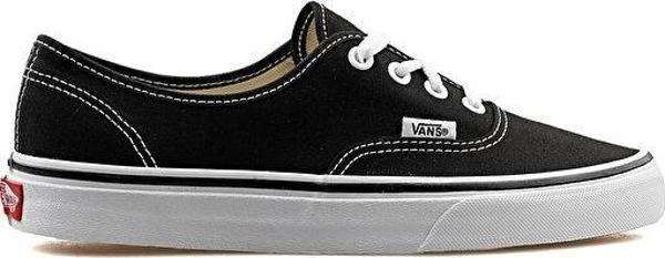 Vans Authentic Unisex Günlük Ayakkabı VN000EE3BLK1 Siyah - Image 1