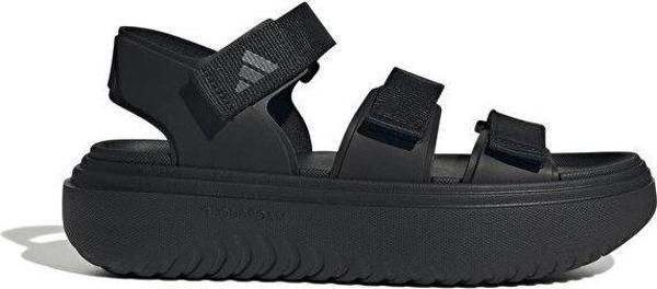 Adidas Slyn Sandal Kadın Günlük Sandalet IH6119 Siyah - Image 1