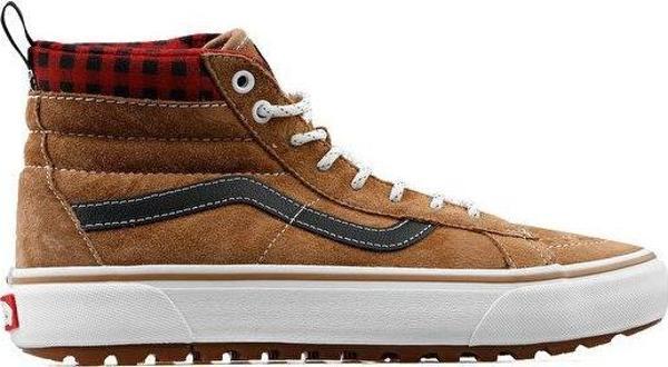 Vans Ua Sk8 Hi Mte 1 Erkek Günlük Ayakkabı VN0A5HZYY491 Kahverengi - Image 1