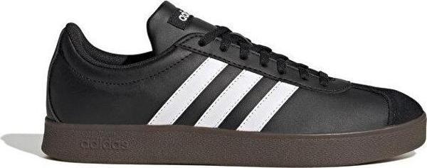 Adidas Vl Court Base Kadın Günlük Ayakkabı ID3715 Siyah - Image 1
