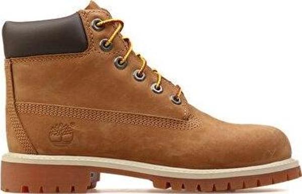 Timberland Sarı Çocuk Botu 14749 6 in Premium Wp Boot - Image 1