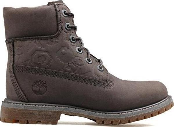 Timberland Kadın Günlük Bot Kahverengi 6in Premium Boot - W A1K3P - Image 1