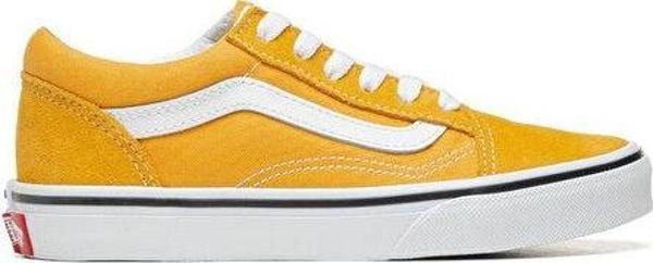 Vans Uy Old Skool Çocuk Günlük Ayakkabı VN0005WVLSV1 Sarı - Image 1