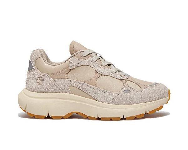 Timberland Hazel Lane Low Lace Up Sneaker Unisex Günlük Bot TB0A42X8EO11 Siyah - Image 1